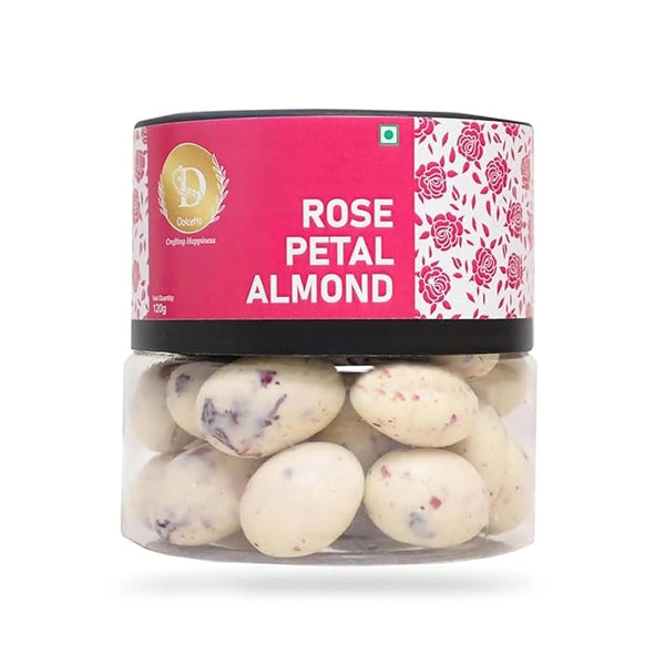 Dolcetto Rose Petal Almond dragees-1